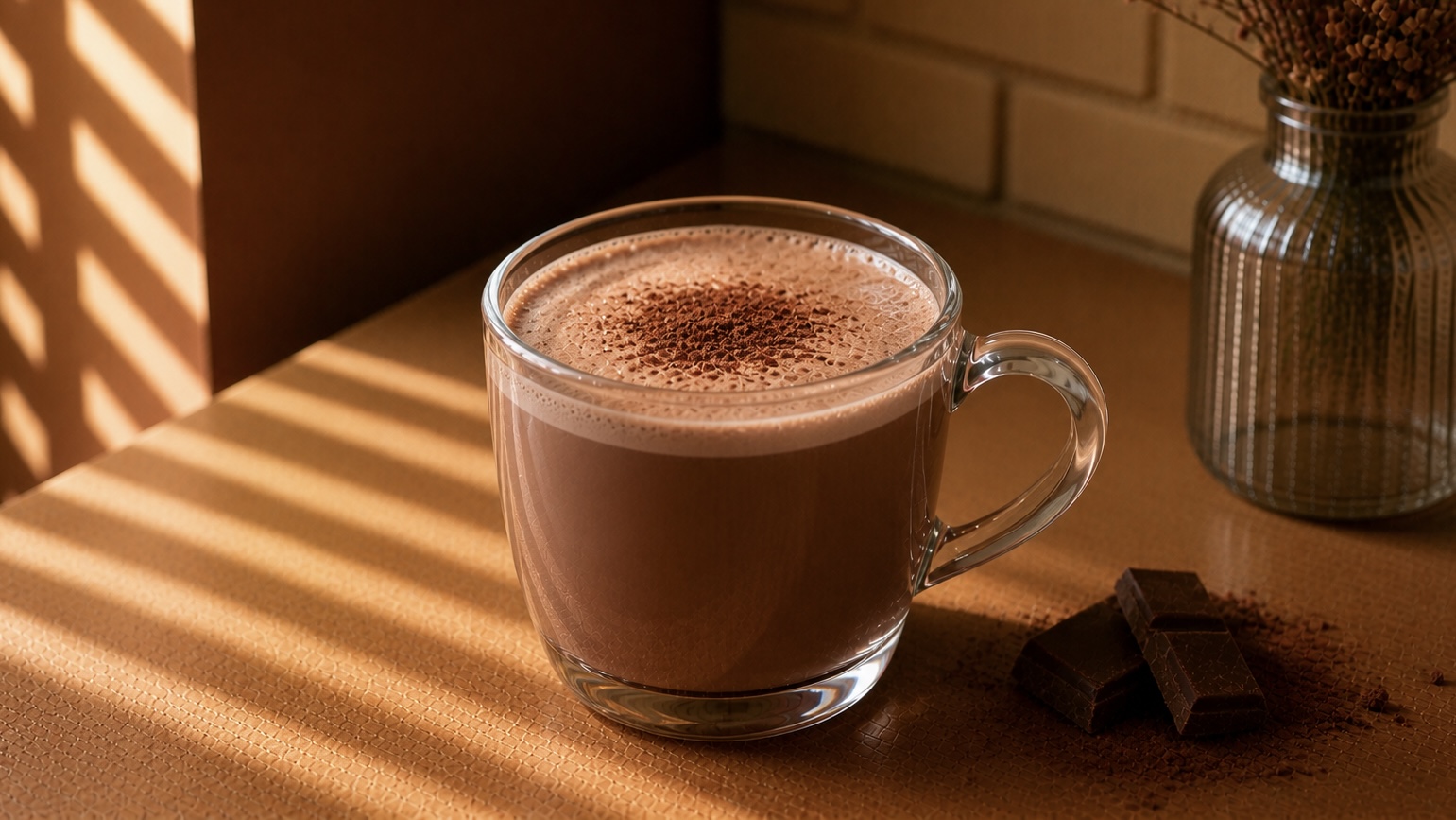 Kakao – Frühstück im ERET Café Mülheim