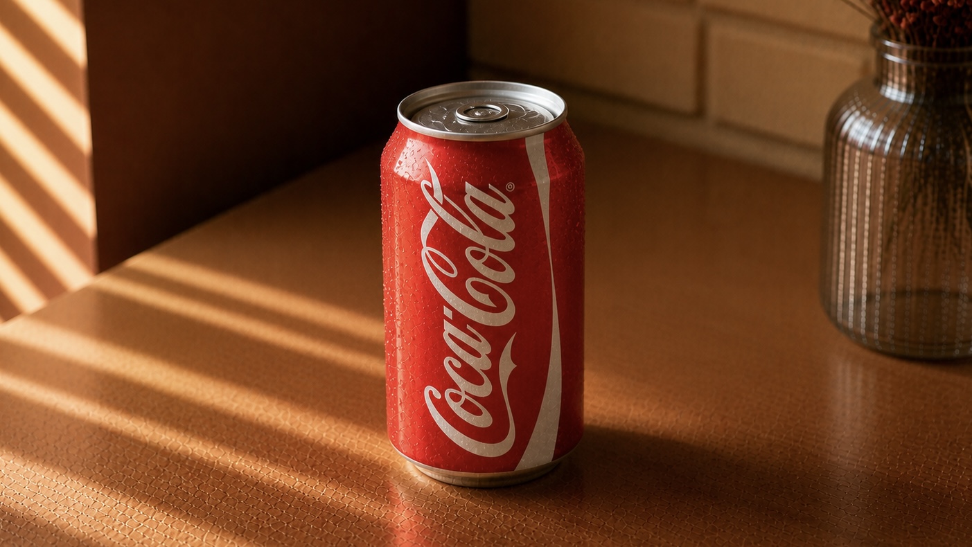 Coca-Cola – Frühstück im ERET Café Mülheim