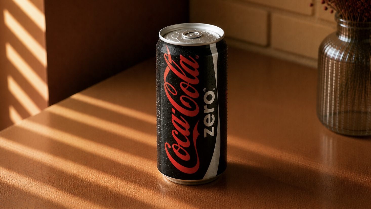 Coca-Cola Zero – Frühstück im ERET Café Mülheim