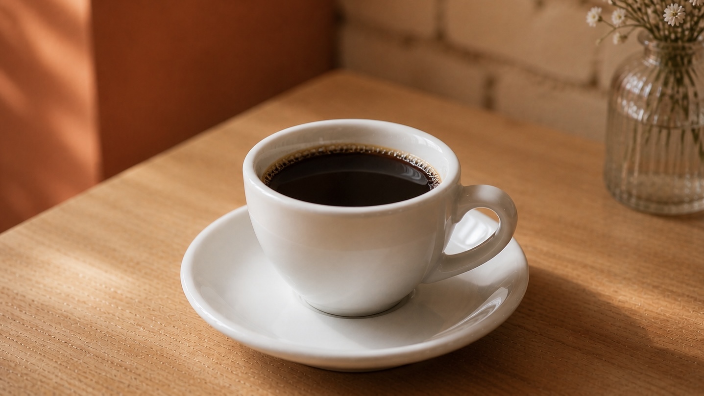 Filterkaffee – Frühstück im ERET Café Mülheim
