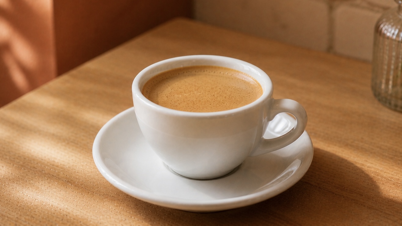 Caffé Crema – Frühstück im ERET Café Mülheim