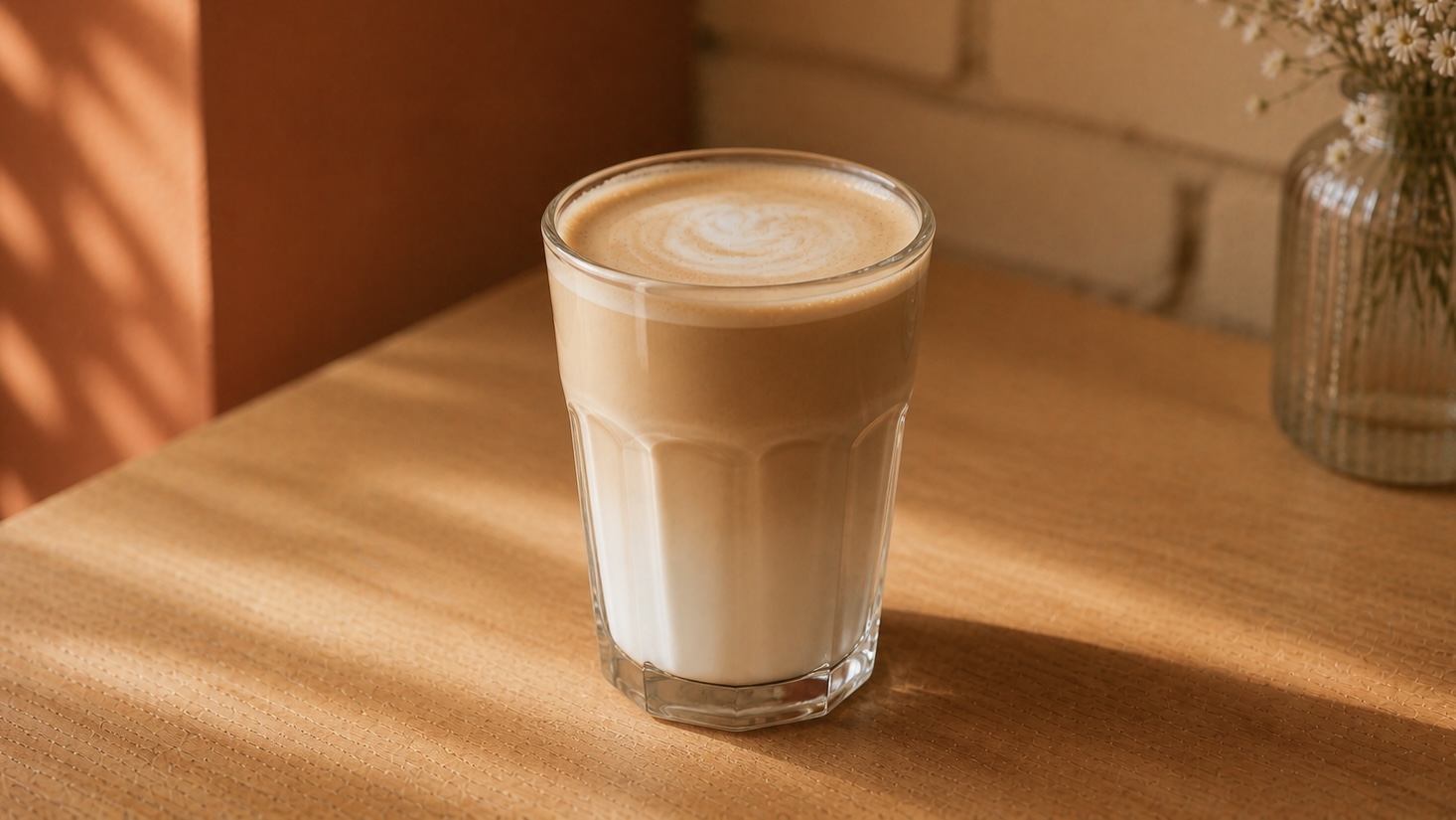 Caffé Latte – Frühstück im ERET Café Mülheim